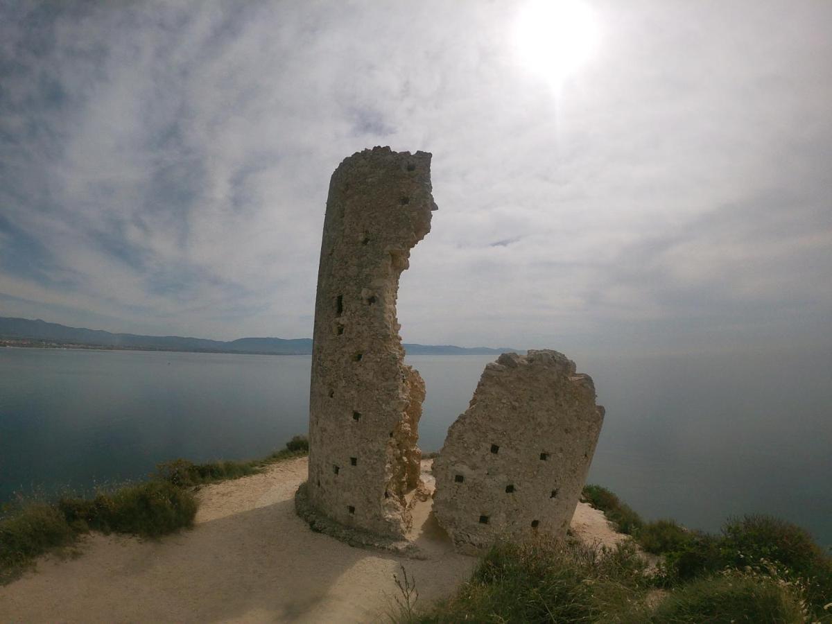 Appartamento A Pula In Zona Residenziale Buitenkant foto